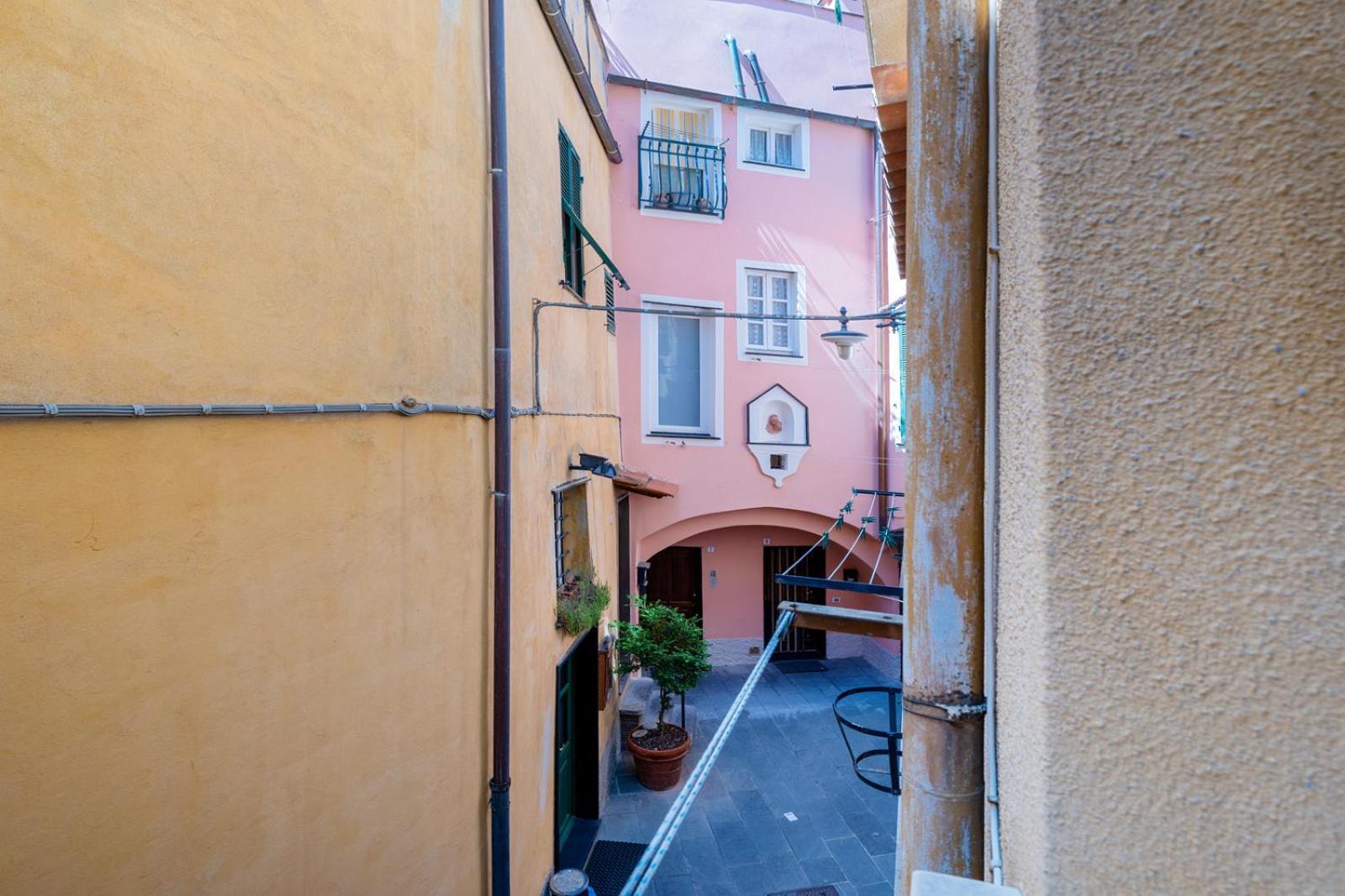 フィナーレ・リーグレCasa Vicino Al Mareアパートメント エクステリア 写真
